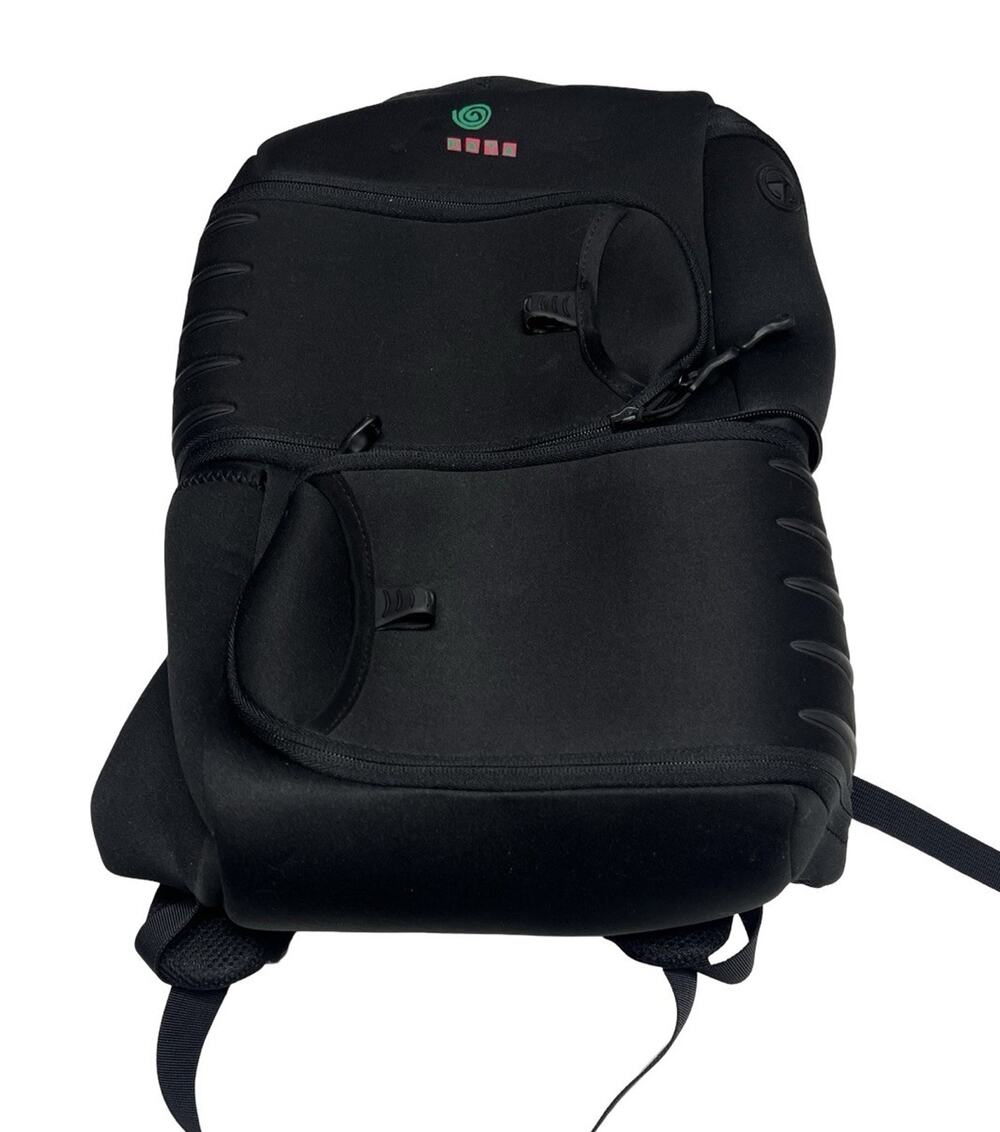 Kata Sensitivity V Ergo-Tech Compact Backpack Black Camera Laptop Bag